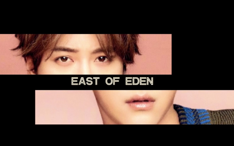 【徐海乔】East of Eden 时尚快剪哔哩哔哩 (゜゜)つロ 干杯~bilibili