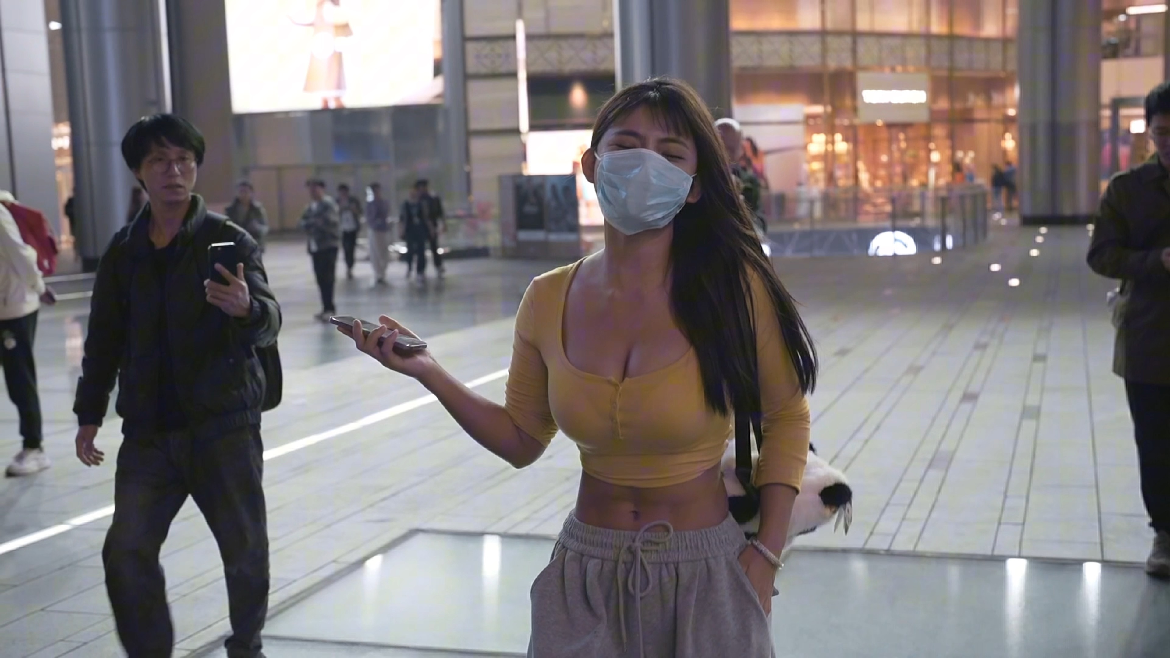 [B Ri B Ri B Taikoo Li] Up master exploring, welcome to watch and ask for a trifecta!