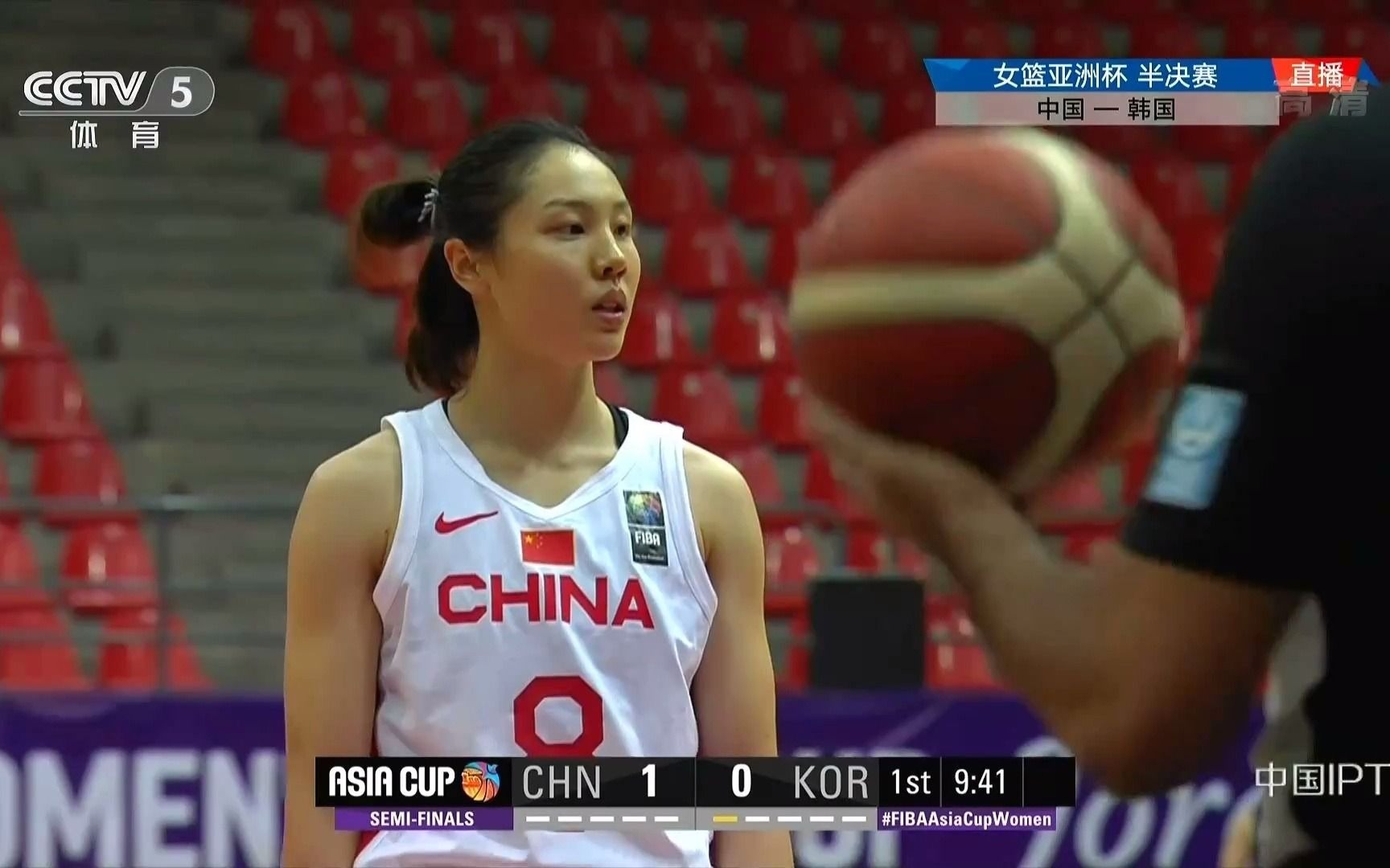 录像 | 于嘉解说 | 中国61-83美国 荣获2022女篮世界杯亚军_哔哩哔哩_bilibili