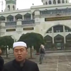 西宁东关清真大寺的回族解说员，口才瞬间秒杀导游