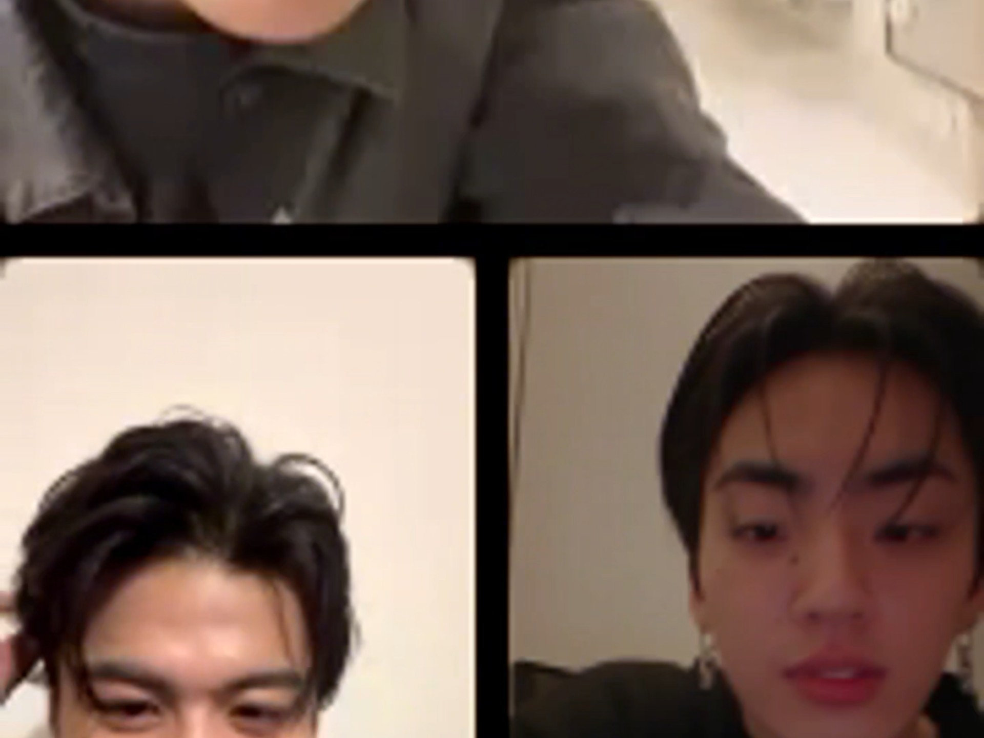 【中字】柱滝虎搞笑成分2000%的连线直播