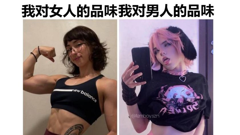 【慎入】无底线黑色幽默弔图 346