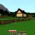 我的世界Minecraft☆明月庄主☆[40]野外小木屋“果冻房”
