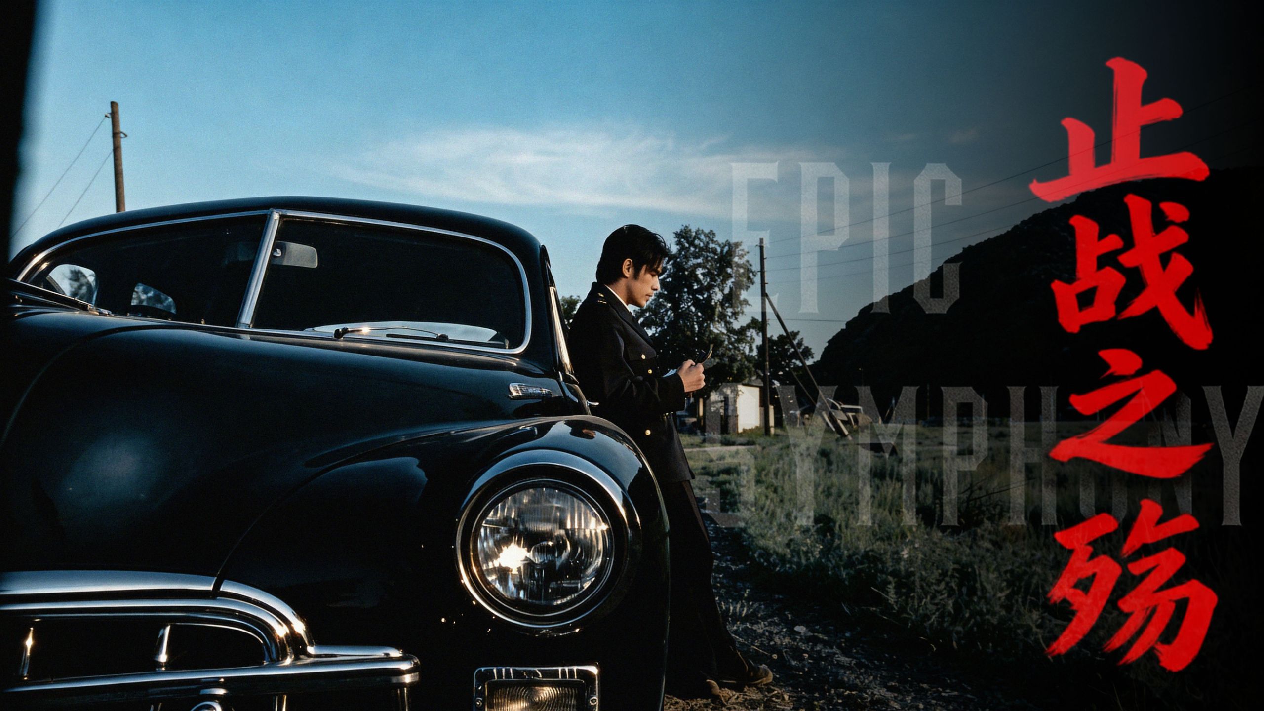 【史诗版】《止战之殇》cover 周杰伦 ——Epic Symphony Cover