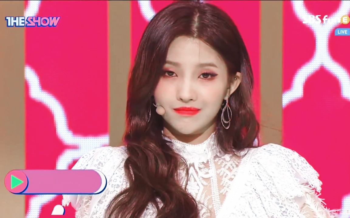 【(G)I-DLE】190305《Senorita》The Show回归舞台!