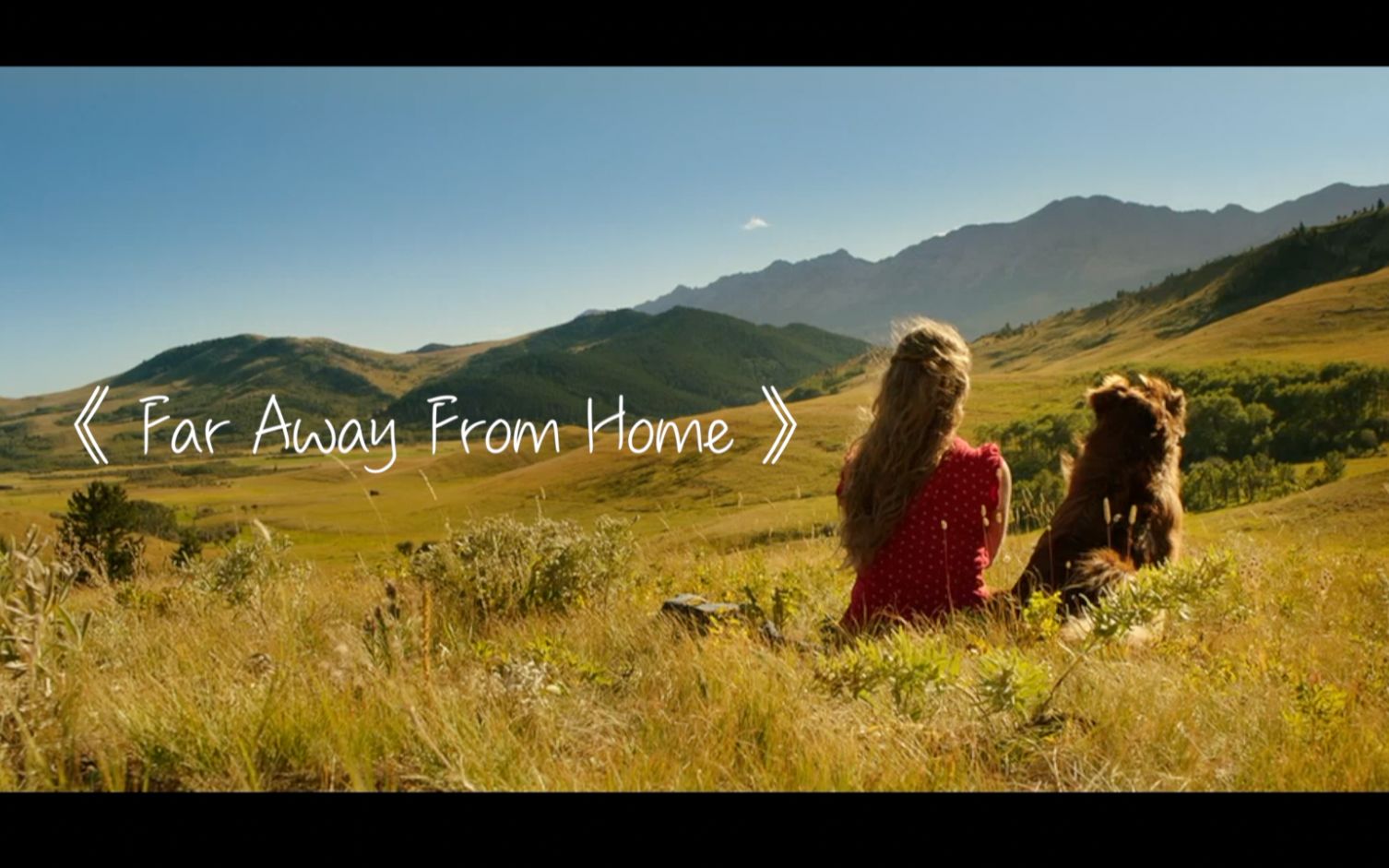 【音乐】火遍全球的一首英文歌《Far Away From Home》，多少人拿它当过手机铃声。_哔哩哔哩_bilibili