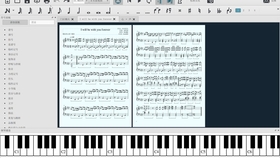心犯曲谱_冲动犯的错曲谱(3)
