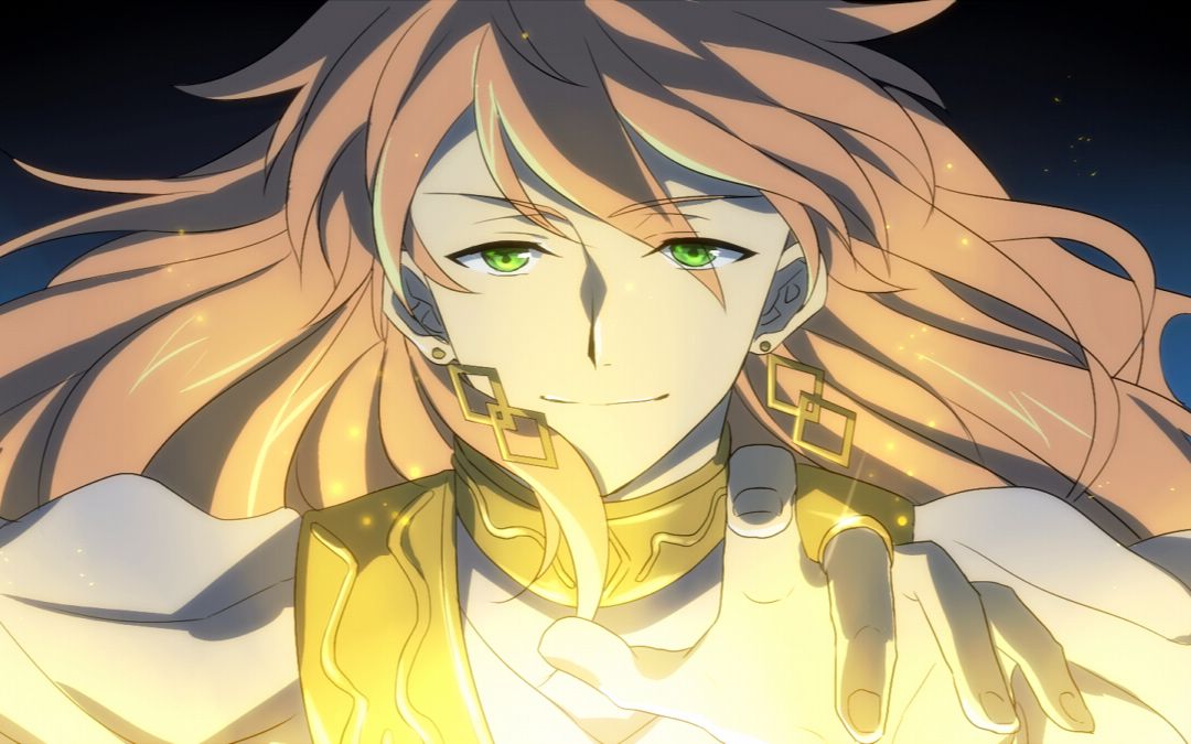 【fgo】b叔单挑终章150w盖提亚 & otk人王