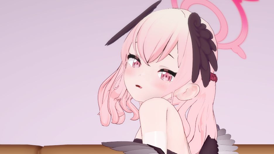 Click to get the Koharu Death Penalty Notification 🥵