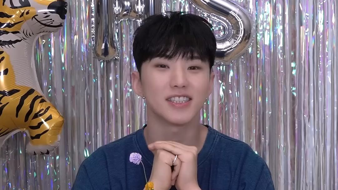 【SVT_ZER·0】[HOSHI TAMTAM] Recorded live🐯🎂 零站中字