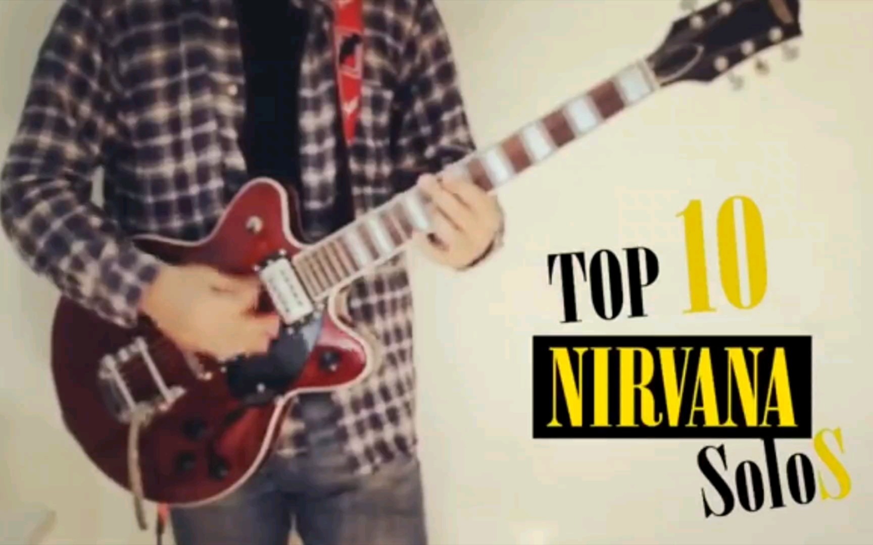 Nirvana乐队最棒的10个solo