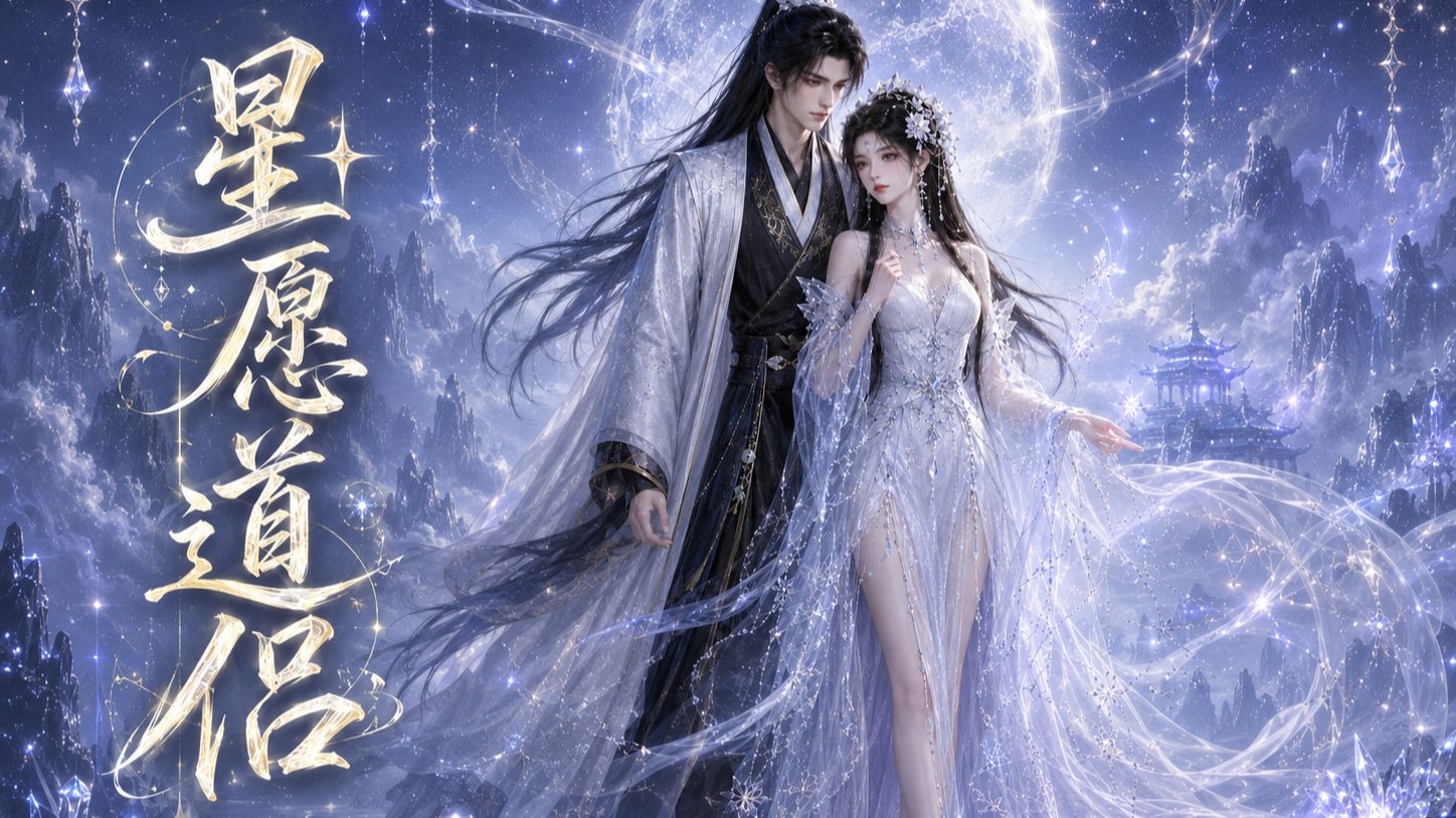《星愿道侣》第14集：娘子，我会一道天阶武技，你想不想学？
