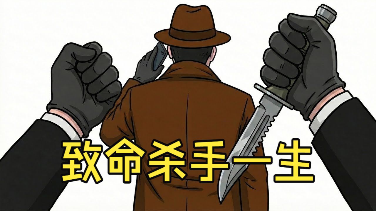 体验在贩毒集团当致命杀手的人生！
