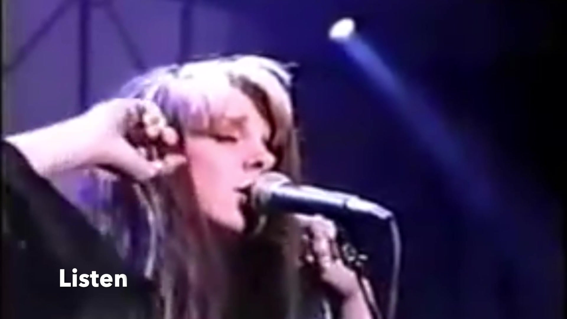 JoeyConcrete Blonde 1992 live_哔哩哔哩 (゜゜)つロ 干杯bilibili