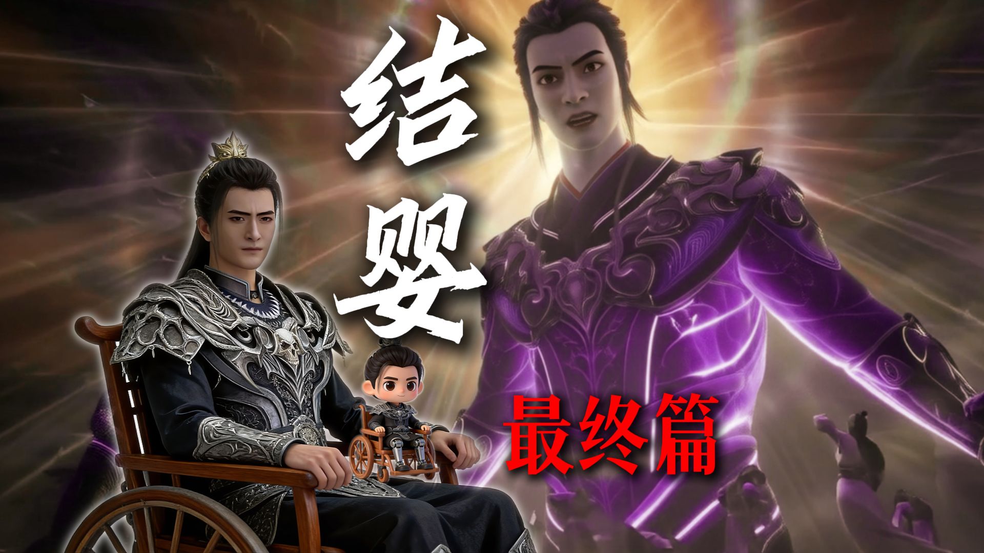 王婵结婴·最终篇（下）【凡人外传】