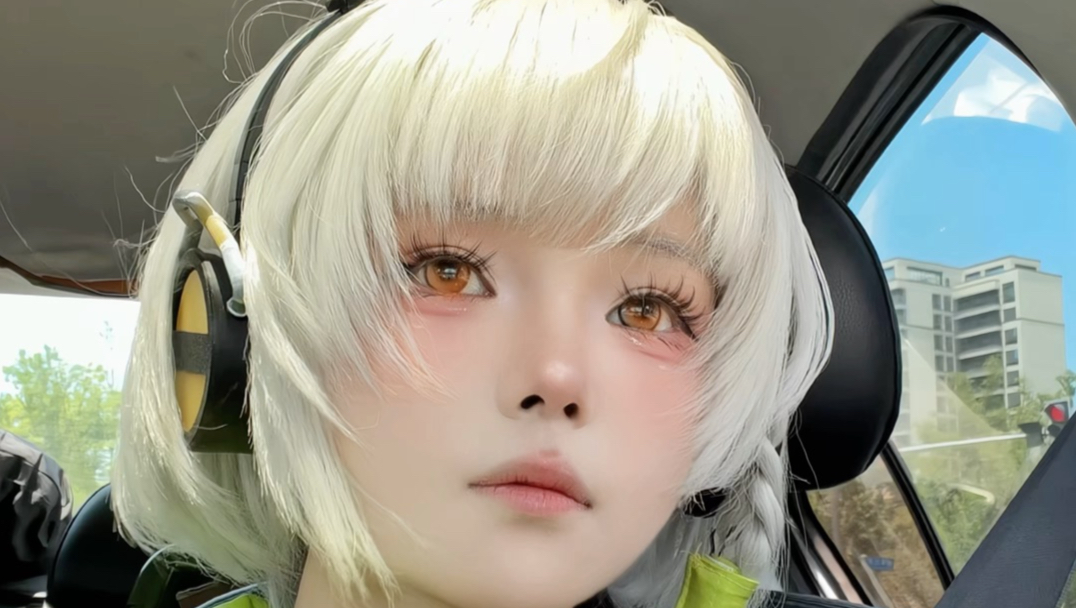 吵死了…！