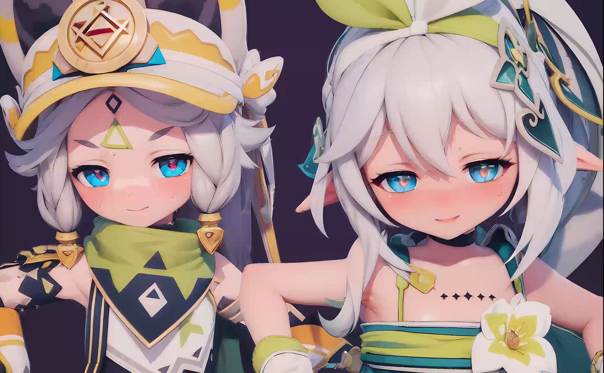 The Reward of Nasrida's Apprenticeship