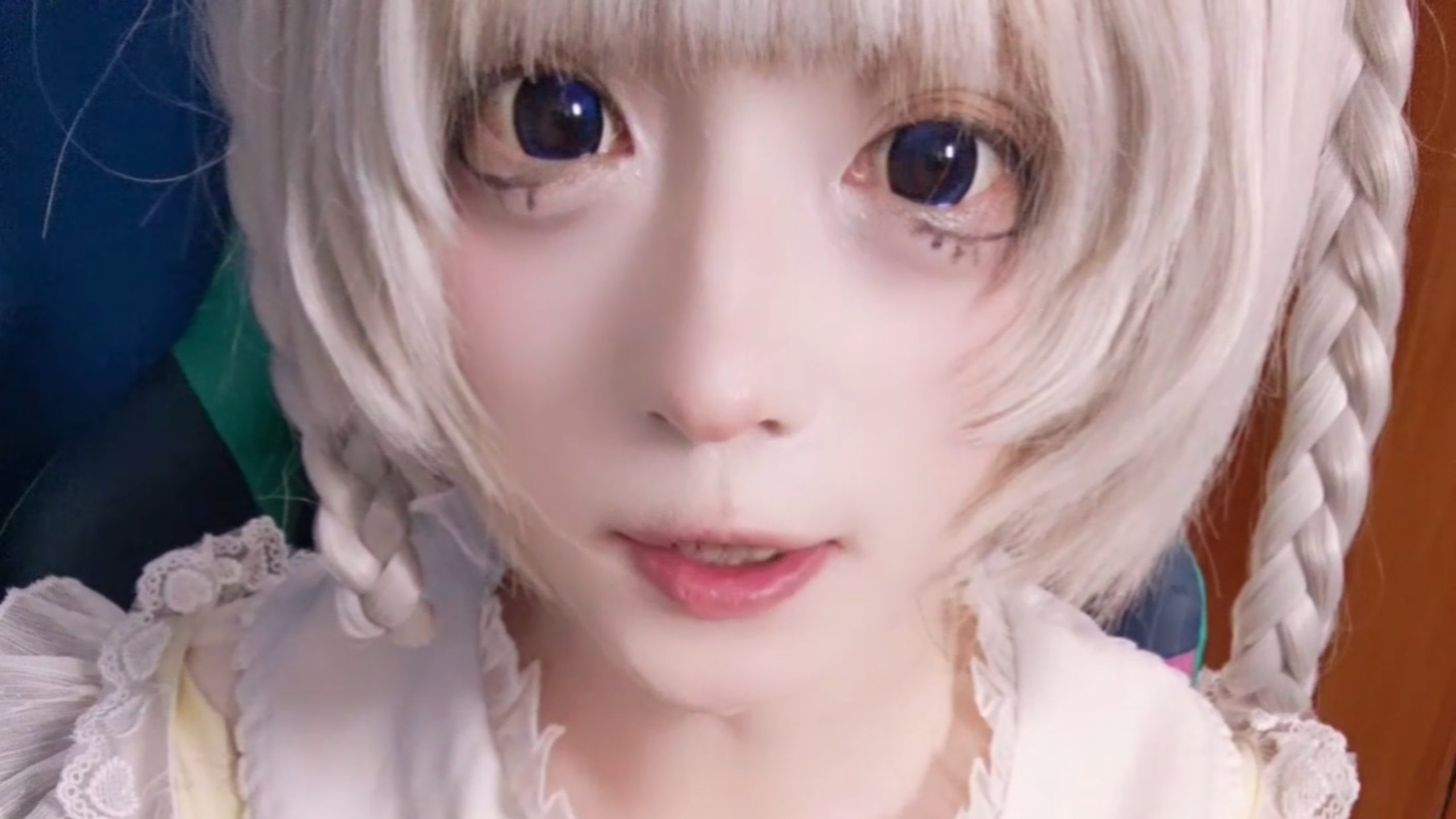 标题是男娘的小裙子