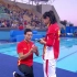 【奥运新闻】2016里约奥运会中国跳水队夺银后被现场求婚