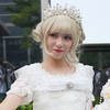 洛丽塔小姐姐 cosplay萤火虫漫展24th