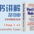 【全书讲解及引申】chap.1-s2 [Personality Types]-WORD POWER MADE EASY