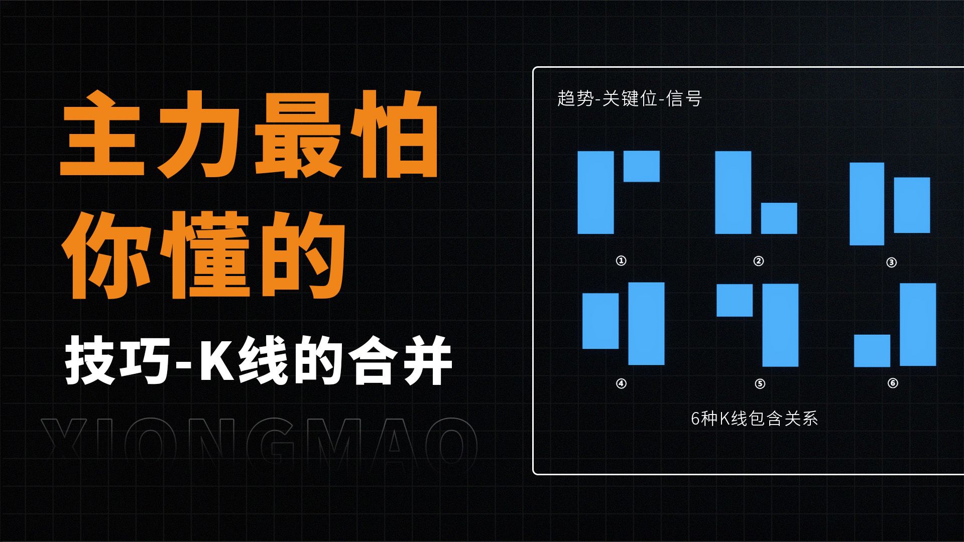 90%人看不懂K线？缠论教你拆底层逻辑