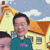 大头儿子小头爸爸真人版  片头就开始辣眼睛