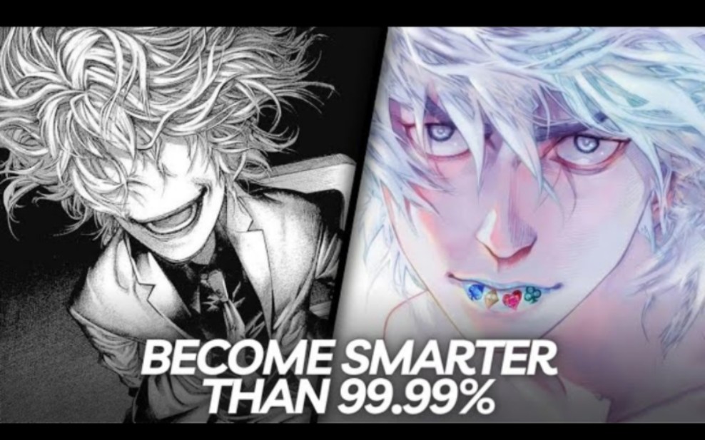 『Eg』如何成为像斑目貘一样的天才?（噬谎者）