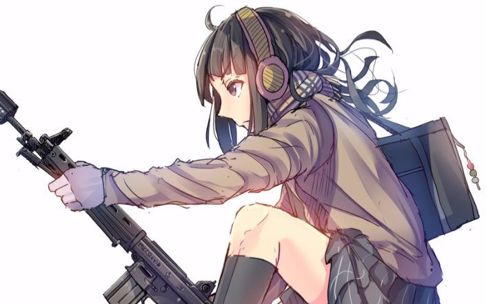 csgo枪声音乐-新人up主的第一个鬼畜