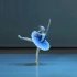 【芭蕾】六岁小天使跳《睡美人》蓝鸟变奏