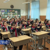 22.1芳草小学新编室内大课间