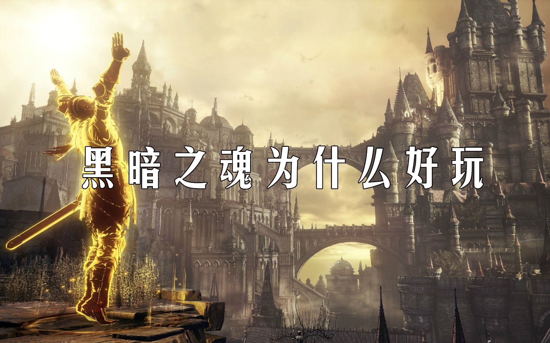 黑暗之魂1和2哪个好玩_黑暗之魂好玩吗_艾尔之光还是魂之猎手好玩