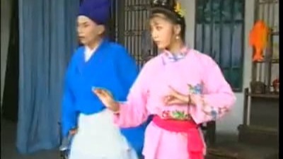 黄梅戏《闹肉铺》-袁媛