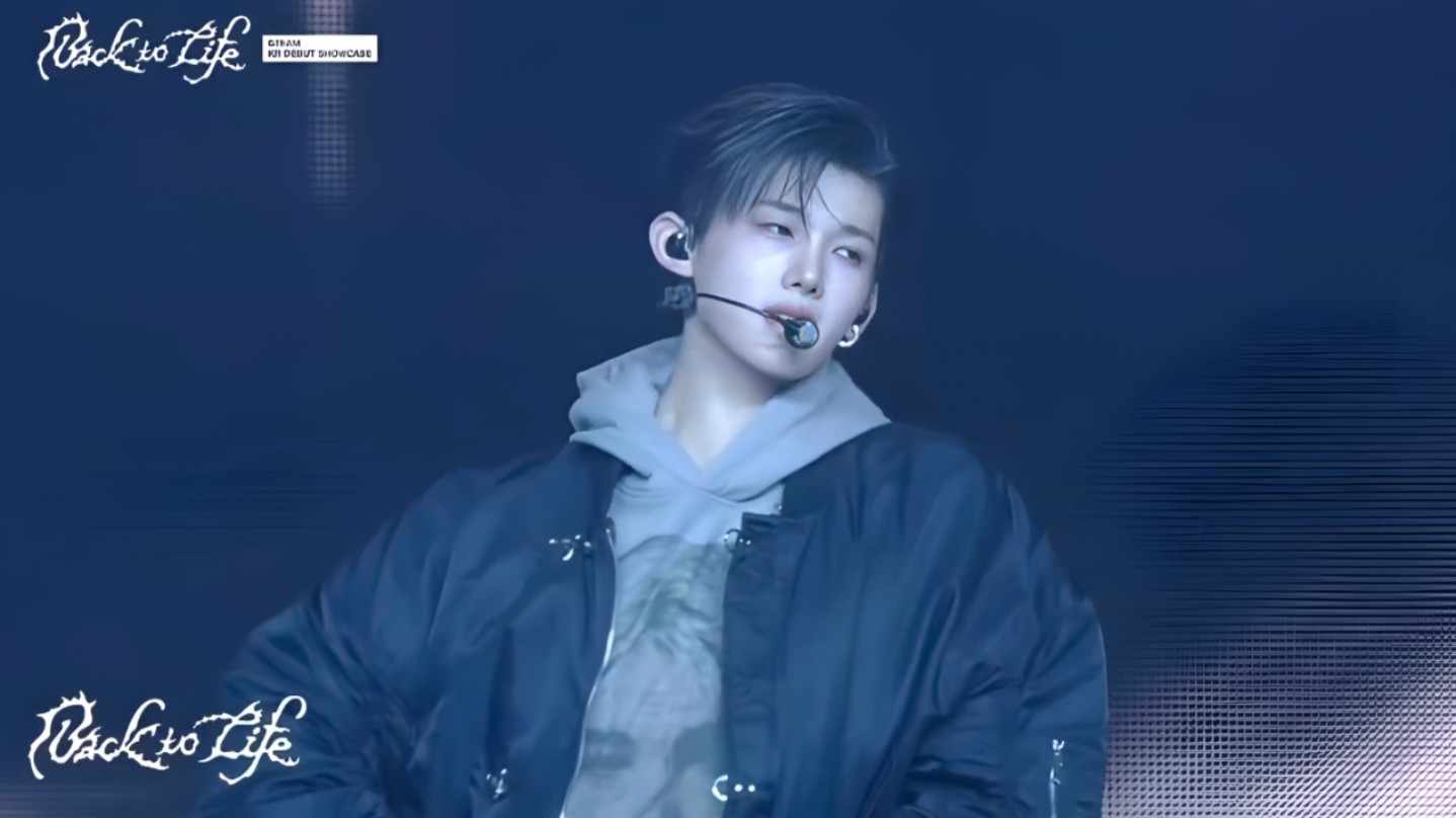 &TEAM《Back to Life》韩国出道秀初舞台 251028