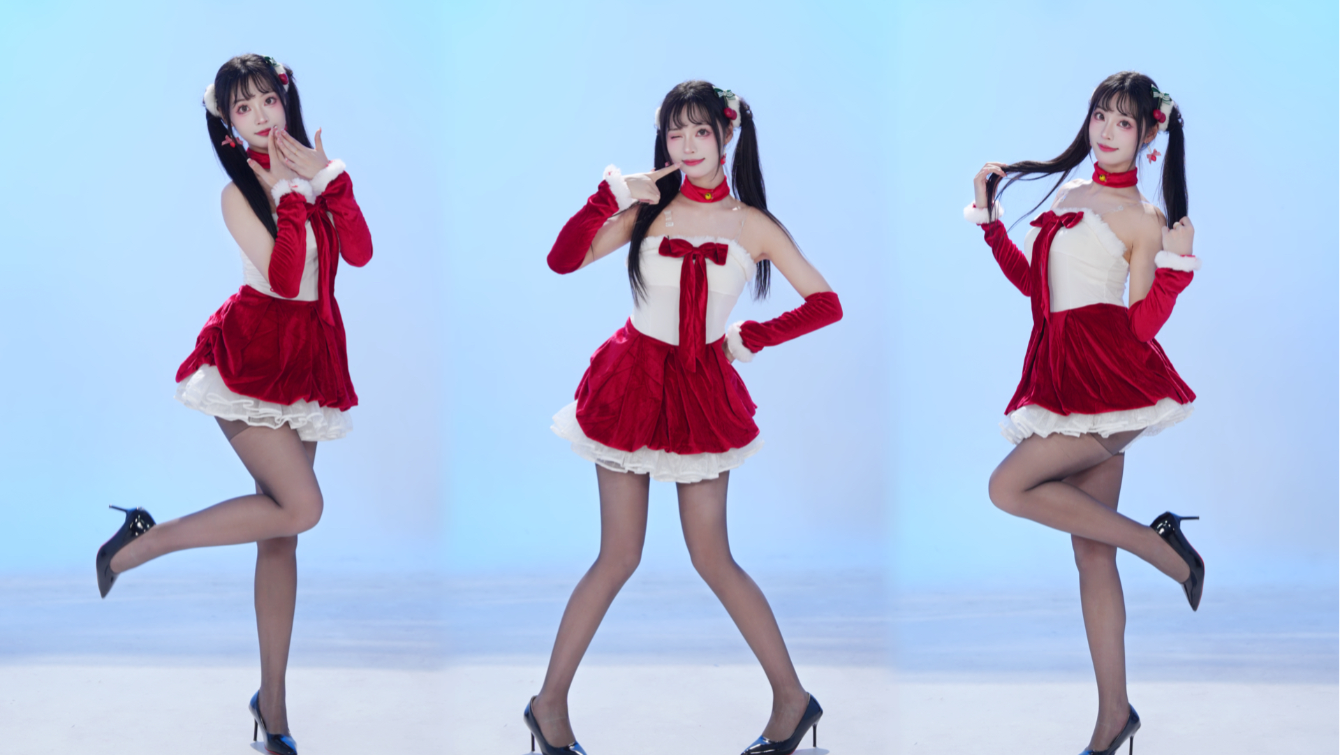 叮咚 您的圣诞礼物已送达～