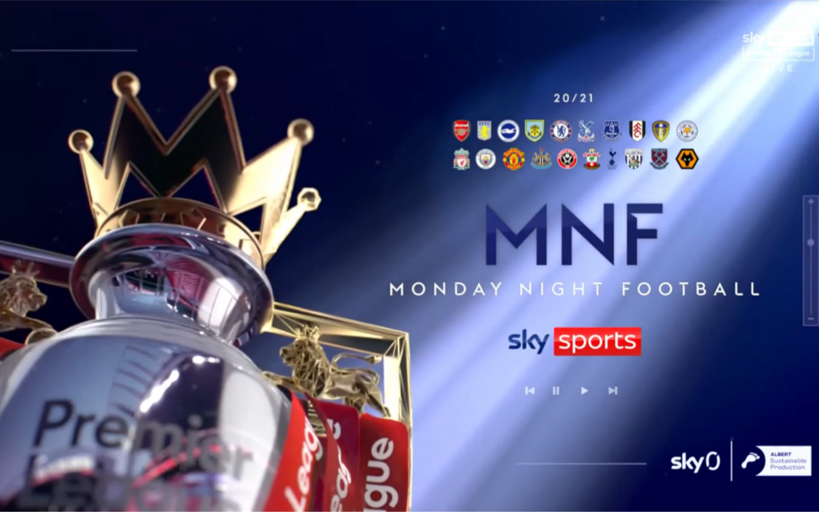 2020 21 Monday Night Football Sky Sports Intro bilibili 2020-21-monday-night-football-sky-sports-intro-bilibili