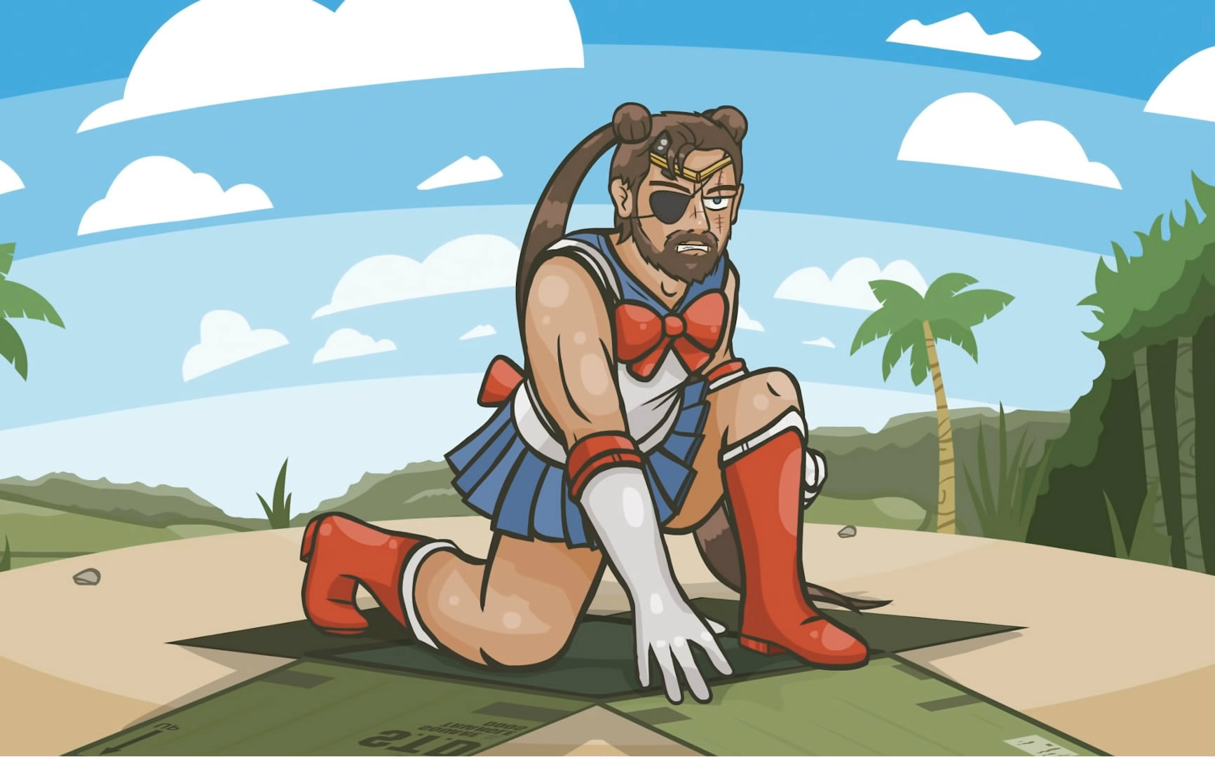 不得不看的恶搞动漫