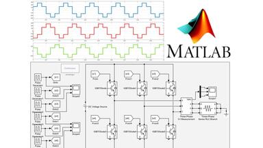 <em class="keyword">三相</em>桥式电压型<em class="keyword">逆变电路</em>Simulink<em class="keyword">仿真</em>（PWM控制）