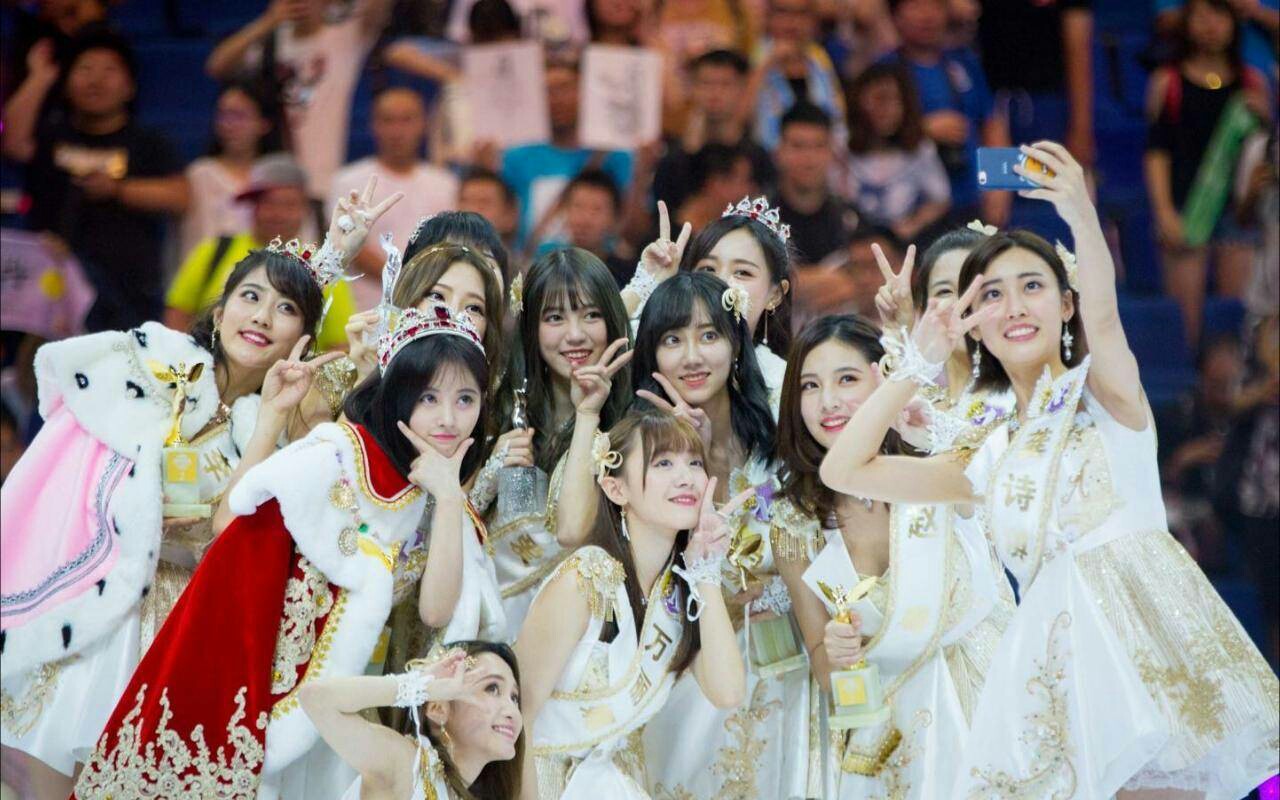 【snh48】teamnll 元恩《成名在望》