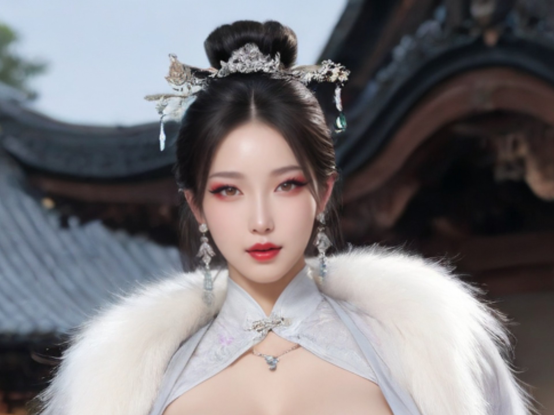 师姐这么着急要去哪