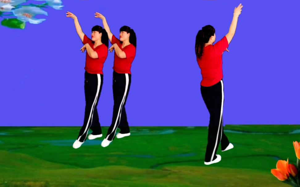 热歌热舞DJ《负我不负她》火爆流行，大家都在跳，喜欢跳舞一起来