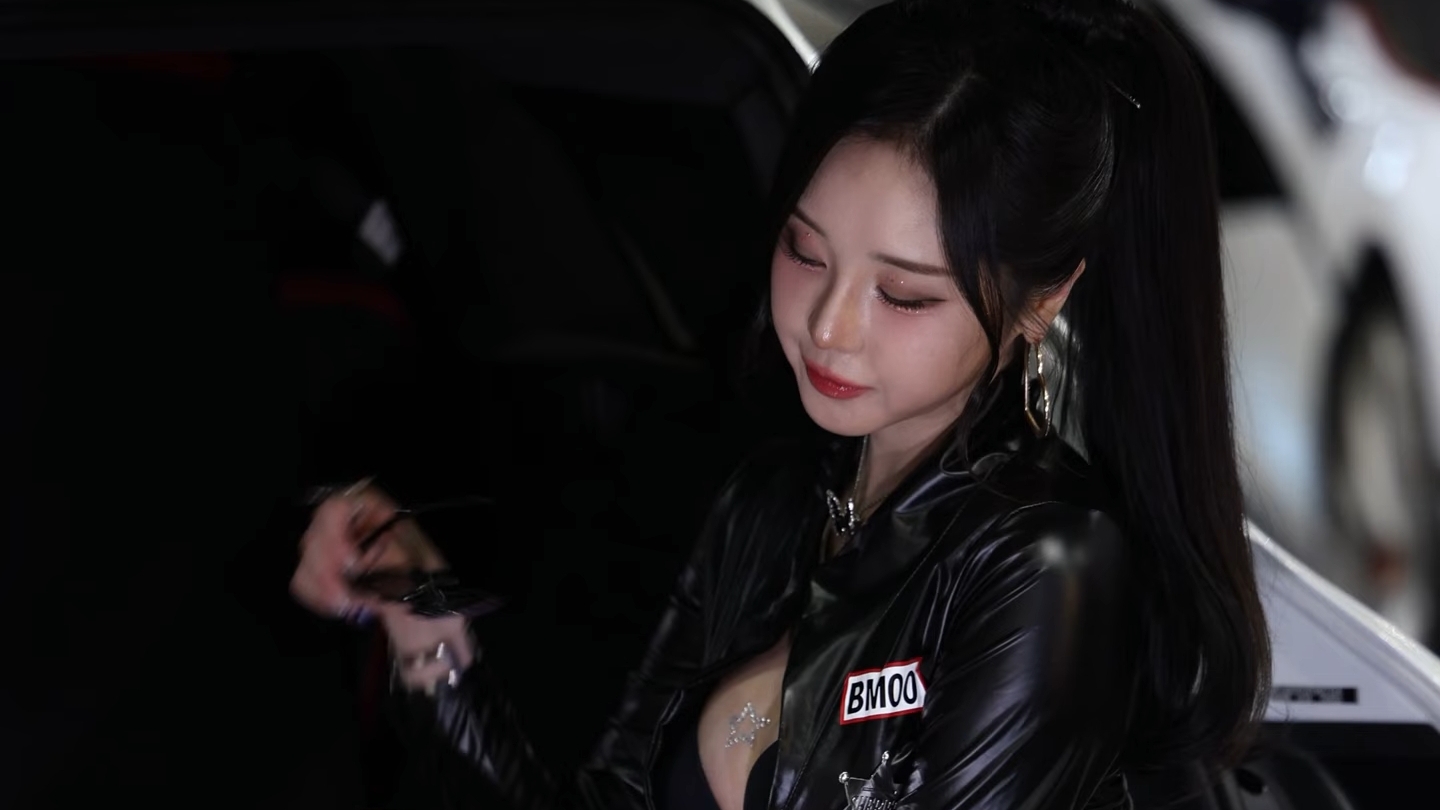 韩国车模banhari0081