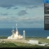 SpaceX  Es'hail-2卫星发射全过程含火箭回收