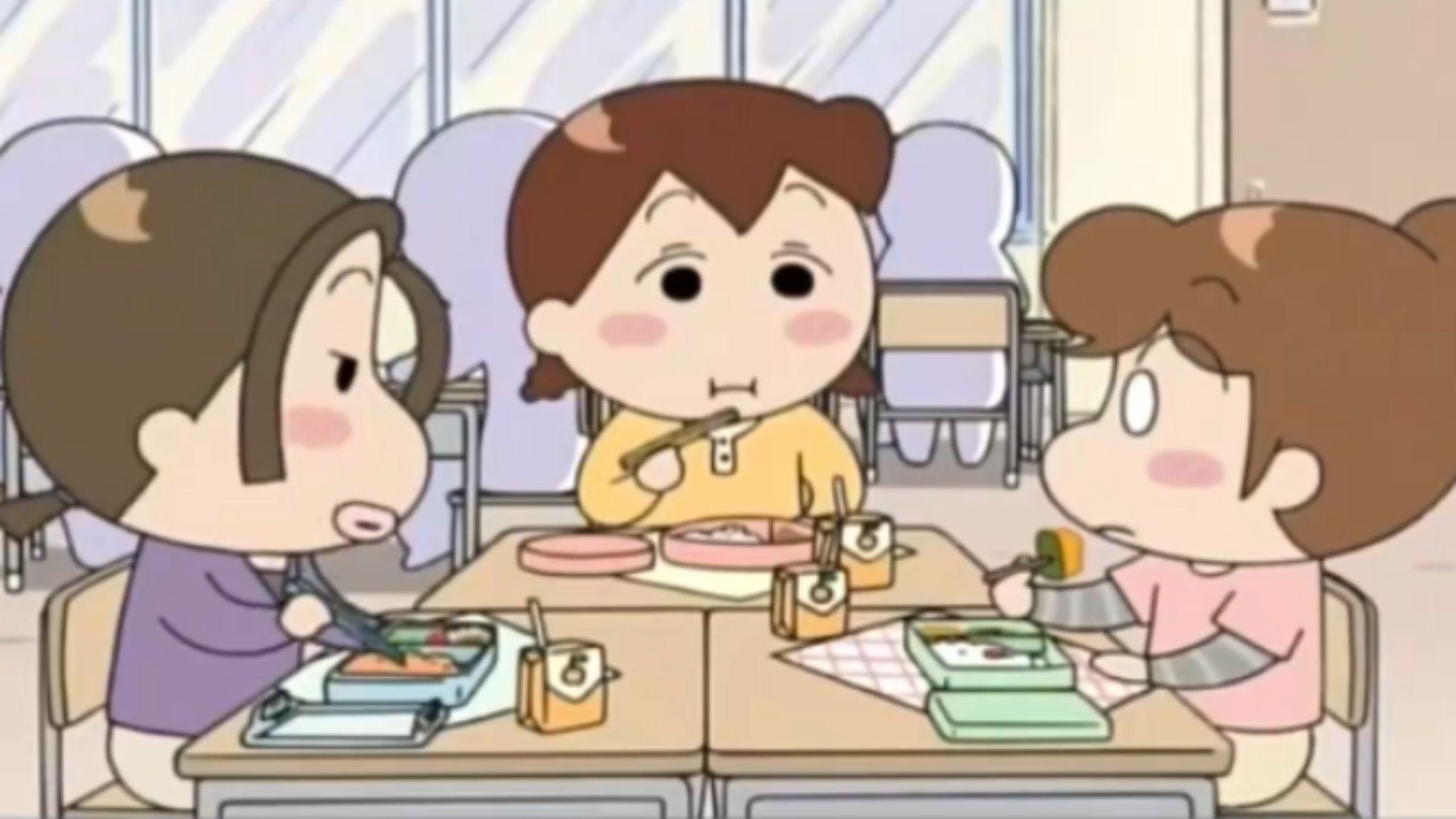 【我们这一家美食篇】学校午餐南瓜便当，晚餐水煮南瓜，烤竹轮，万圣节花家吃了一天南瓜哦