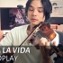Coldplay - Viva La Vida [Julien Ando]