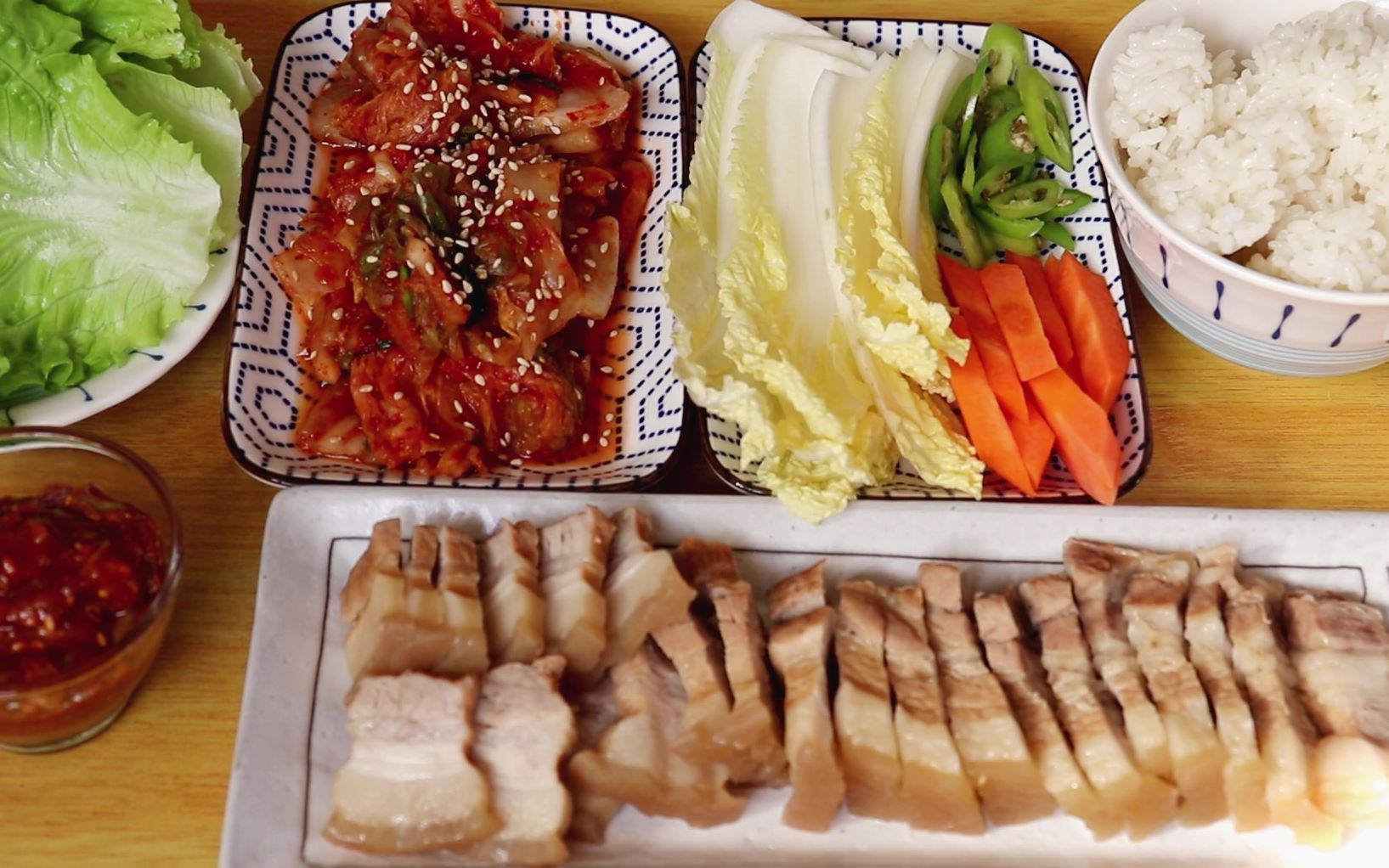 韩式拌杂菜怎么做_韩式拌杂菜的做法_豆果美食