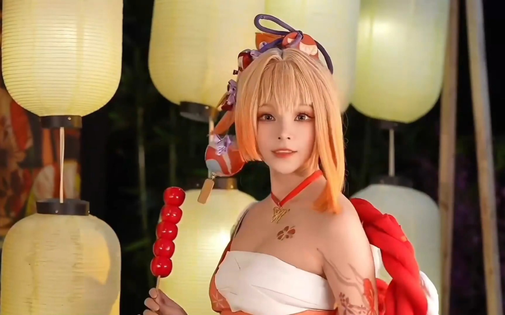 Harakami Cosplay Compilation #3