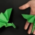 Easy Origami Dragon - How to Fold