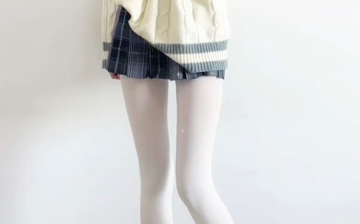 Don't let the white cotton pants break your will.