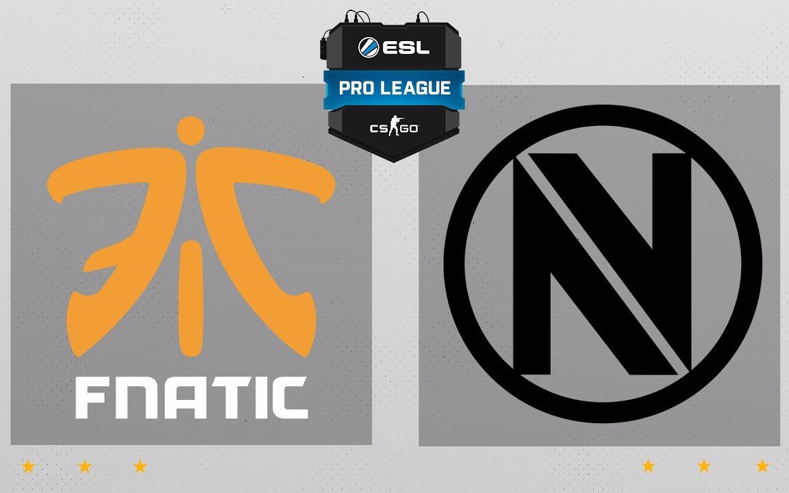 【csgo esl联赛s5 fnatic vs envyus_哔哩哔哩_bilibili